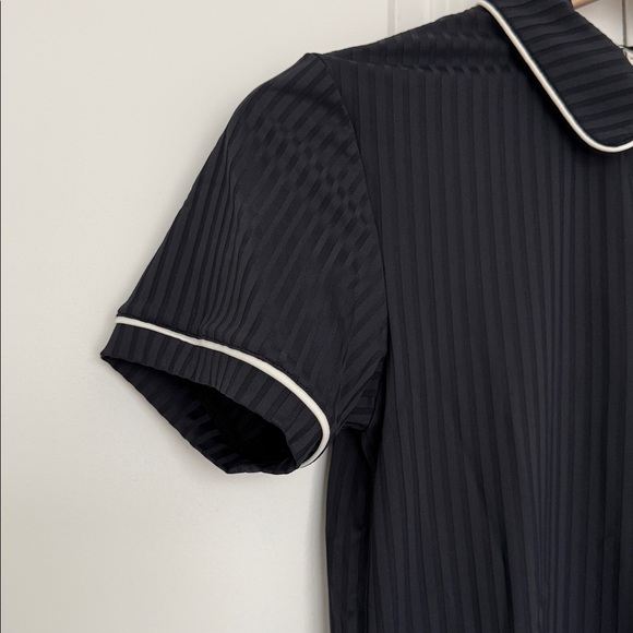 Malbon Golf Icon Anna Short Sleeve Polo Size XS - Picture 4 of 8